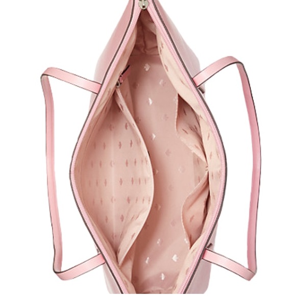 💗NWT Kate Spade Zina Large Tote - Picture 3 of 7